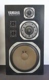 Yamaha NS-1000M High Quality Monitor Speaker System Matched Pair - SN: 86743 L&R