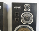 Yamaha NS-1000M High Quality Monitor Speaker System Matched Pair - SN: 86743 L&R
