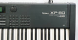 Roland XP-80 64 Voice Music Workstation Synthesiser Sequencer - 240V