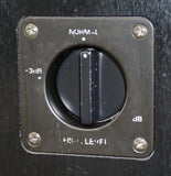 Yamaha NS-1000M High Quality Monitor Speaker System Matched Pair - SN: 86743 L&R