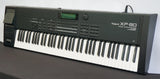 Roland XP-80 64 Voice Music Workstation Synthesiser Sequencer - 240V
