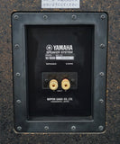 Yamaha NS-1000M High Quality Monitor Speaker System Matched Pair - SN: 86743 L&R