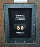 Yamaha NS-1000M High Quality Monitor Speaker System Matched Pair - SN: 86743 L&R