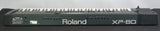 Roland XP-80 64 Voice Music Workstation Synthesiser Sequencer - 240V
