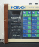 Zen-On RTM-302 Rhythmina Rare Japanese Rhythm / Drum Machine - AS NEW