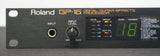 Roland GP-16 Digital Guitar Multi Effects Processor - 100V