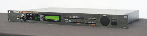 Roland GP-16 Digital Guitar Multi Effects Processor - 100V