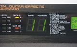 Roland GP-16 Digital Guitar Multi Effects Processor - 100V