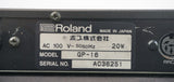 Roland GP-16 Digital Guitar Multi Effects Processor - 100V