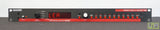 Rocktron Patch Mate 90's Programmable Switcher / HUSH 1U Rack Mount Switch Unit