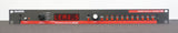 Rocktron Patch Mate 90's Programmable Switcher / HUSH 1U Rack Mount Switch Unit