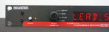 Rocktron Patch Mate 90's Programmable Switcher / HUSH 1U Rack Mount Switch Unit