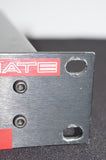 Rocktron Patch Mate 90's Programmable Switcher / HUSH 1U Rack Mount Switch Unit