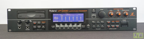 Roland VP-9000 VariPhrase Processor Sampler Vocal Processor 2U Rack Mount - 250