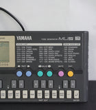 Yamaha MU5 Tone Generator Vintage Portable MIDI Sound Module