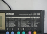 Yamaha MU5 Tone Generator Vintage Portable MIDI Sound Module