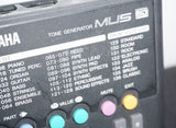 Yamaha MU5 Tone Generator Vintage Portable MIDI Sound Module