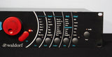 Waldorf Microwave II 90's Digital Wavetable 2U Rack Mount Synthesiser