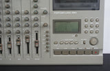 Tascam Portastudio 464 4 Track Multitrack Cassette Tape Recorder Serviced - 240V