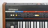 Roland Juno-60 Vintage Polyphonic Analogue Synthesiser - 240V