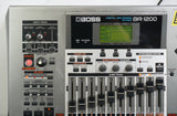 Boss BR-1200 CD Digital Multitrack Recording Studio W/ 120GB Hard Drive
