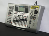Boss BR-1200 CD Digital Multitrack Recording Studio W/ 120GB Hard Drive