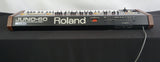 Roland Juno-60 Vintage Polyphonic Analogue Synthesiser - 240V