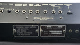 Roland Juno-60 Vintage Polyphonic Analogue Synthesiser - 240V