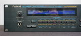 Roland JV-1080 Synthesiser Expandable Rack Mount MIDI Sound Module - 100V
