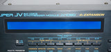 Roland JV-1080 Synthesiser Expandable Rack Mount MIDI Sound Module - 100V