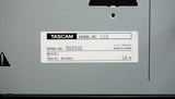 Tascam 112 80's - 00's Stereo Cassette Recorder 3U Rack - 100V