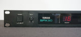 Yamaha SPX90 Professional Programmable Multi Effects Processor 1U Rack - 100V
