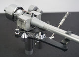 SAEC WE-407/23 Double Knife Edge Static Balanced Vintage HI-FI Tonearm