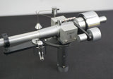 SAEC WE-407/23 Double Knife Edge Static Balanced Vintage HI-FI Tonearm