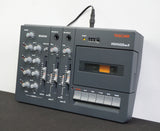 Tascam Porta 03 MK ii  - 4 Track Analogue Cassette Recorder - Just Serviced