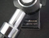 Technics EPA-101T Plusarm 101T - Modular Clamp On Tonearm