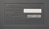 Tascam Porta 03 MK ii  - 4 Track Analogue Cassette Recorder - Just Serviced
