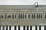 Roland SH-101 Vintage Monophonic Analogue Synthesiser W/ Mod Grip - Serviced