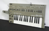 Roland SH-101 Vintage Monophonic Analogue Synthesiser W/ Mod Grip - Serviced