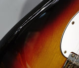 Fender Japan 2004-2005 ST62-58US Stratocaster Tobacco Burst Electric Guitar
