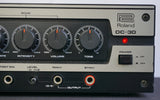 Roland DC-30 Analogue Chorus Echo Vintage 80's Effect Module - 100V