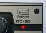Roland DC-30 Analogue Chorus Echo Vintage 80's Effect Module - 100V