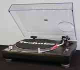 Technics SL-1200 MK3 Black Professional DJ / Listening Turntable  - 240V