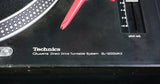 Technics SL-1200 MK3 Black Professional DJ / Listening Turntable  - 240V