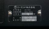 Roland DC-30 Analogue Chorus Echo Vintage 80's Effect Module - 100V