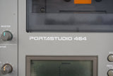 Tascam Portastudio 464 4 Track Multitrack Cassette Tape Recorder Serviced - 240V (Copy)