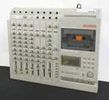 Tascam Portastudio 464 4 Track Multitrack Cassette Tape Recorder Serviced - 240V (Copy)