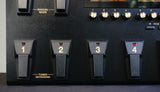 Boss GT-100 V2 COSM Multi-Effects & Amp Modelling Processor Pedal Board