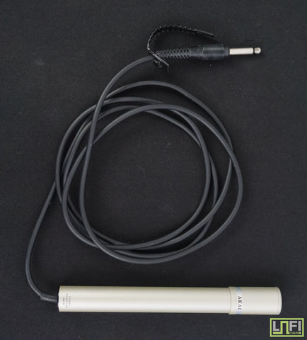 Akai ADM-60 Dynamic Microphone - Made In Japan