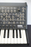 Korg MS-20 Original 70's/80's Vintage Analogue Monophonic Synthesiser - 240V